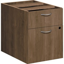 HON Foundation Pedestal File - 2-Drawer