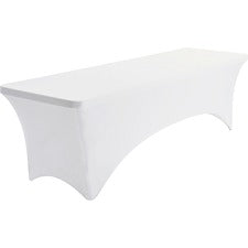 Iceberg Stretch Fabric Table Cover