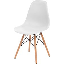 IRIS Armless Classic Shell Chair