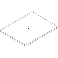 Lorell Prominence 2.0 Rectangular Conference Tabletop