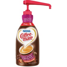 Coffee mate Salted Caramel Chocolate Creamer