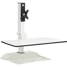 Safco Desktop Sit-Stand Desk Riser