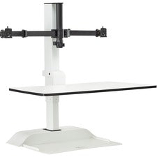 Safco Desktop Sit-Stand Desk Riser