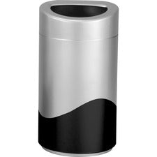 Safco Open Top Receptacle