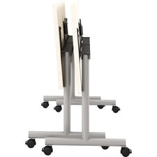 Special-T Kingston 72"W Table Flip Top Base