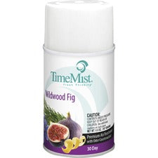 TimeMist Metered 30-Day Wildwood Fig Scent Refill