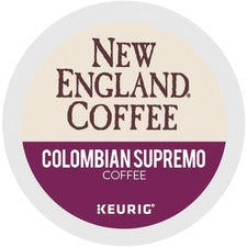 New England Coffee® Colombian Supremo K-Cup