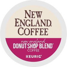 New England Coffee® Donut Shop Blend K-Cup