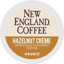 New England Coffee® Hazelnut Creme K-Cup