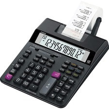 Casio HR-200RC Printing Calculator