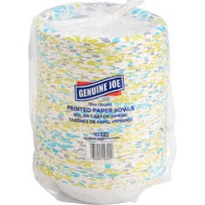 Genuine Joe Paper Bowls