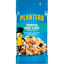 Planters Tropical Fruit & Nut Trail Mix