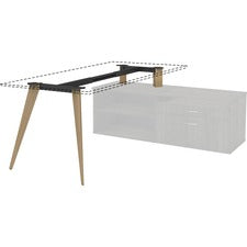 Lorell Relevance Wood Frame for 24