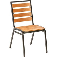 Lorell Teak Outdoor Chair