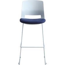 Lorell Artic Series Stack Stool