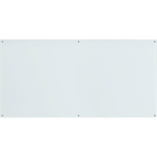 Lorell Premium Glass Board