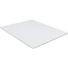 Lorell Tempered Glass Chairmat