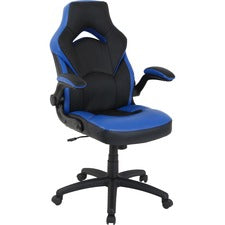 Lorell Bucket Seat High-back Gaming Chair