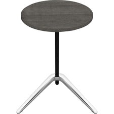 Lorell Guest Area Round Top Accent Table