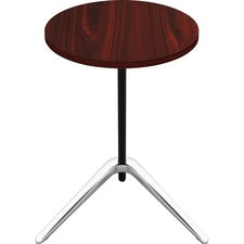Lorell Guest Area Round Top Accent Table