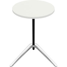 Lorell Guest Area Round Top Accent Table