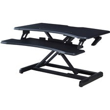 Lorell X-type Slim Desk Riser