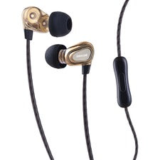 Maxell Dual Driver Earbuds