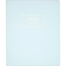 Mead Cambridge Aqua Design Business Notebook