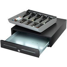 Steelmaster PayVue Illuminated Cash Drawer