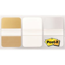 Post-it® Metallic Color Tabs