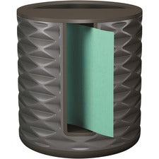 Post-it&reg; Pop-up Aqua Notes Vertical Dispenser