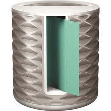 Post-it&reg; Pop-up Aqua Notes Vertical Dispenser