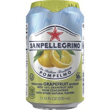 SanPellegrino Sparkling Grapefruit Drink