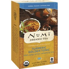 Numi Turmeric Organic Tea