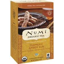 Numi Turmeric Organic Tea