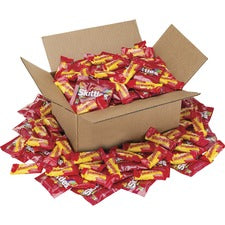 Office Snax Skittles/Starburst Bulk Fun Pack Mix