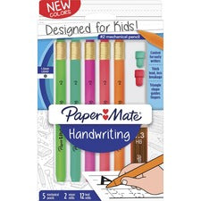 Paper Mate Handwriting Mechanical Pencils