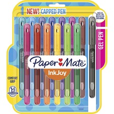 Paper Mate Gel Ink Stick Pens