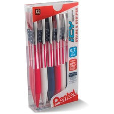 Pentel Stars & Stripes Mechanical Pencil