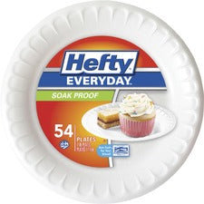 Hefty Everyday Soak Proof 7