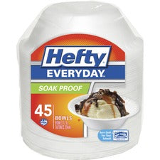 Hefty Everyday Soak Proof 12-oz Bowls