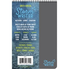 Roaring Spring Storm Writer 4"x6" Notebook