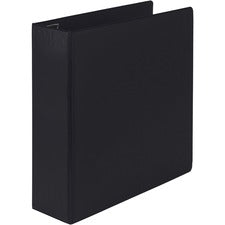 Samsill Earth's Choice Label Holder D-ring Binder