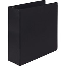 Samsill Earth's Choice Label Holder D-ring Binder