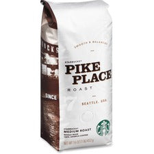 Starbucks Pike Place Medium Roast Coffee