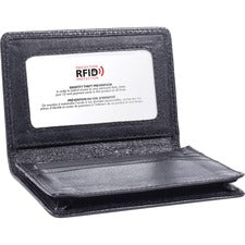 Swiss Mobility Carrying Case Business Card, License - Black