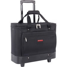 Swiss Mobility Business Case Carrying Case (Roller) for 17.3
