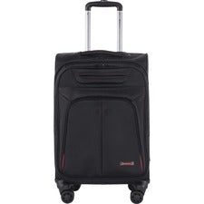 Swiss Mobility Travel/Luggage Case (Carry On) for 15.6" Notebook, Travel Essential - Black