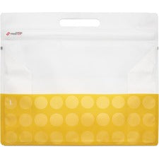 VELCRO&reg; PressLok 15" Plastic Storage Bags