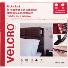 VELCRO&reg; Sticky Back Stick On Fasteners